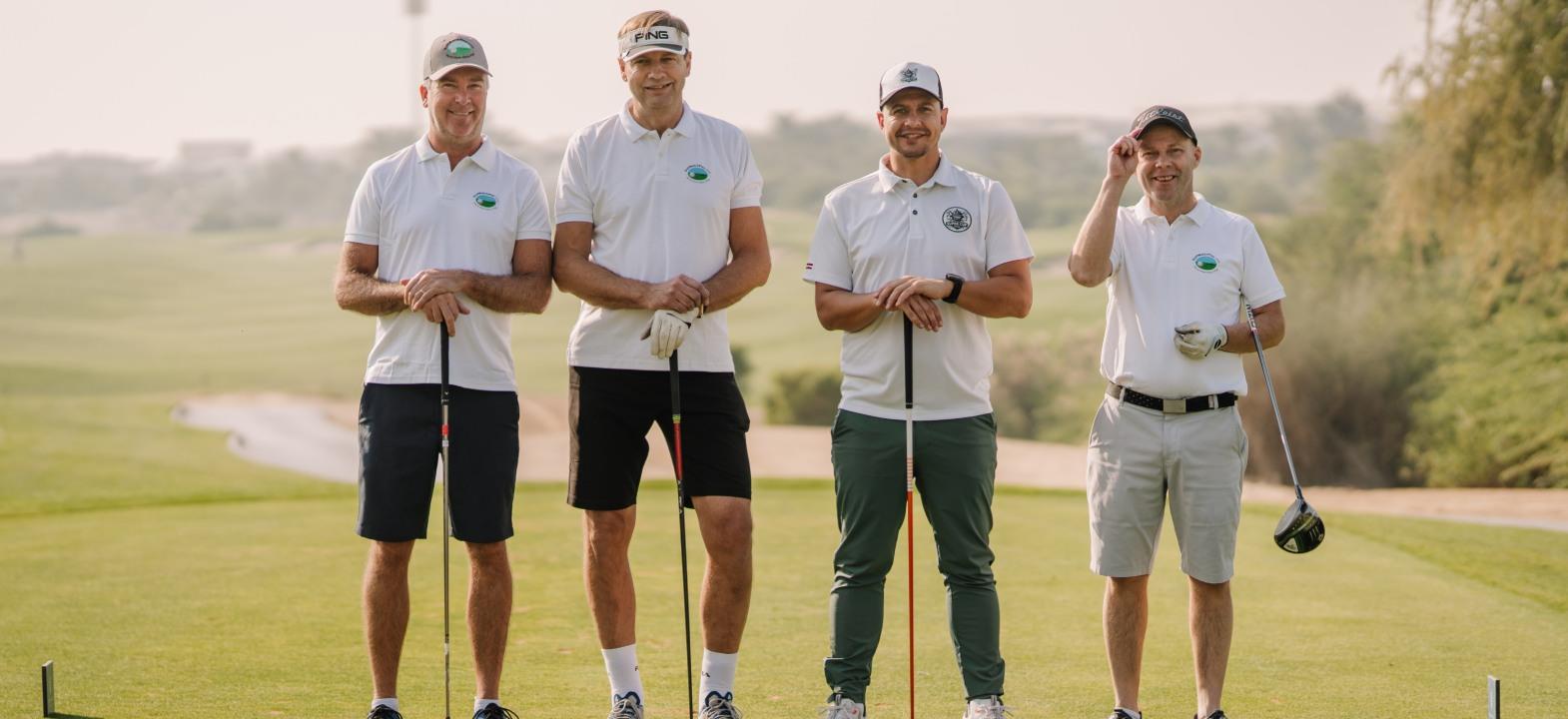 Golf Apparels